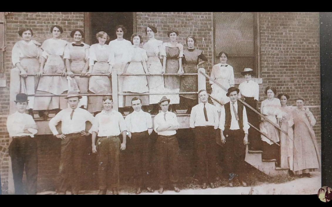 The Kipp Factory and the Women Who Worked There: A Look at Hastings, Nebraska’s, Cigar-Making Boom and the Women Behind It The Kipp Factory and the Women Who Worked There: A Look at Hastings, Nebraska’s, Cigar-Making Boom and the Women Behind It